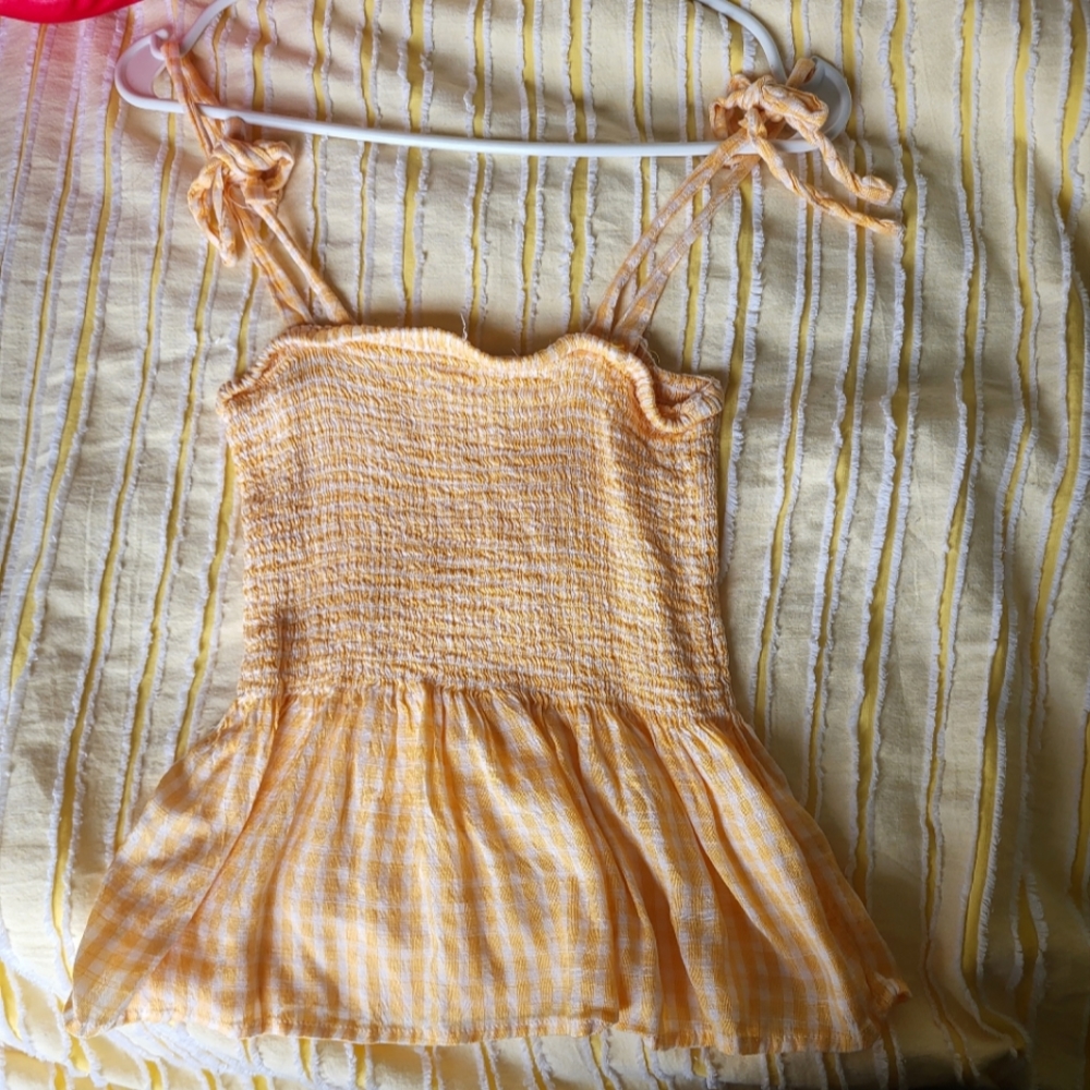 Tank Top from Thread & Supply